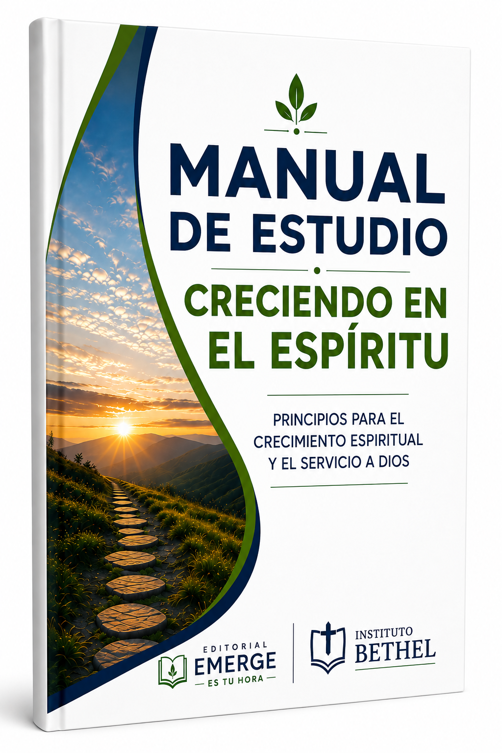 Manual de Estudio: Creciendo en el Espíritu