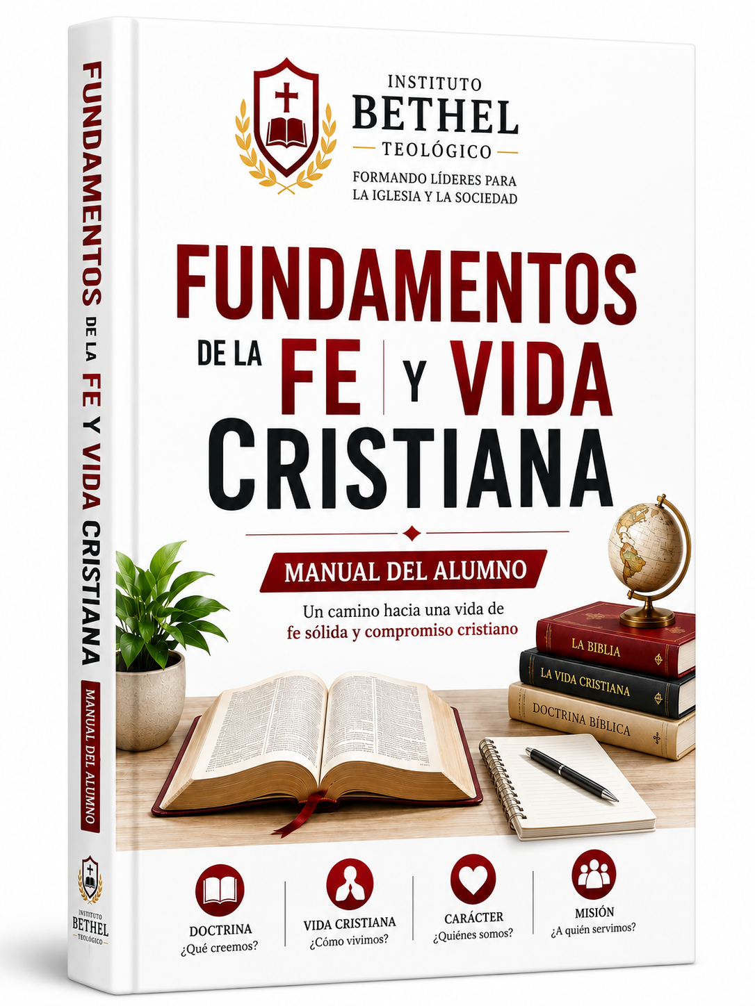 Fundamentos de la Fe y Vida Cristiana